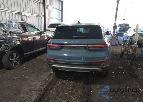 2023 Lincoln Corsair Standard из США, поврежденный, VIN 5LMCJ1DAXPUL10056